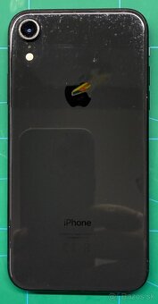 Apple iPhone XR,Black, 128 GB - 4