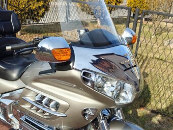 Honda GL 1800 Goldwing - 4