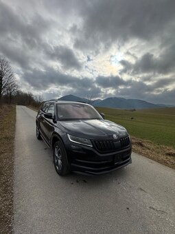 SKODA KODIAQ 2.0 TDI 4X4 SPORTLINE DSG - 4