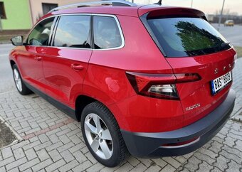 Škoda Karoq 2,0 TDI STYLE nafta manuál 85 kw - 4