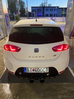 Predám Seat Leon Cupra R 2.0 tfsi 195kw - 4