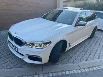 M550d Xdrive 294kw G31-možná výměna - 4