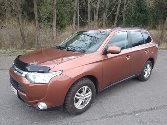 Mitsubishi Outlander 2.2 DI-D 110kW, 4x4, SUV,Webasto - 4