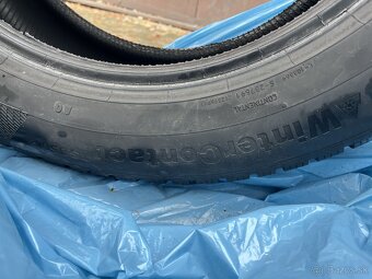 Continental Wintercontact 265/50 R20  zimne pneu - 4