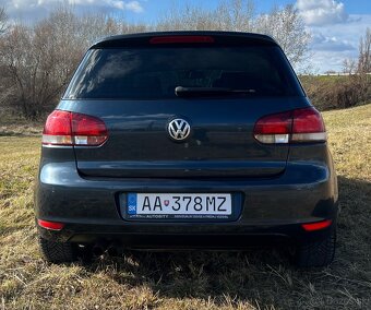 Volkswagen golf VI 1.4 Tsi - 4