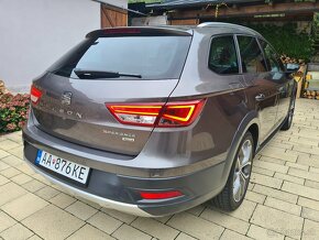 SEAT LEON ST X-Perience 2.0 TDI 4x4 - 4