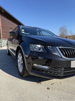 Škoda Octavia 2.0 TDI, DSG - 4