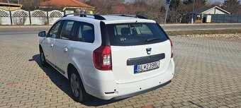 Dacia Logan MCV 1.5 dCi 2018 TOP STAV - 4