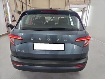 ŠKODA KAROQ, FACELIFT, 1,0 TSI, MANUÁL, 10/2020, 160 264KM - 4