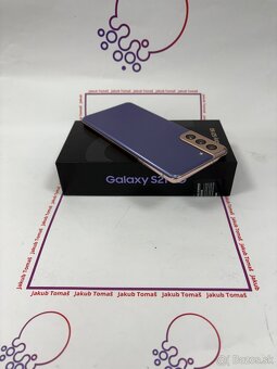 Samsung Galaxy S21  128GB Purple - 4