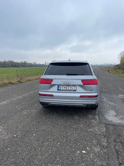 Audi Q7 3.0 TDI QUATTRO S LINE - 4