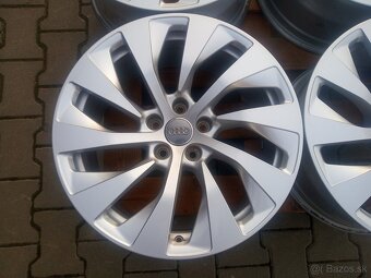 Originálne ALU disky Audi, VW, Škoda, Seat 5x112 R18 ET26 - 4