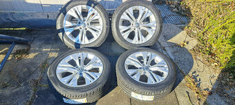 17" Vw Passat Alltrack Stavanger - 4