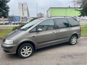 Seat Alhambra 1.9 TDI 85kw 2006 - 4