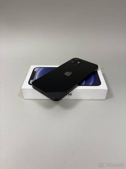 Apple iPhone 12 128GB Black - 4