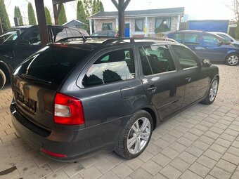 Škoda Octavia Combi 1.8 TSI Exclusive - 4