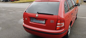 Škoda Fabia combi 1,2 htp - 4