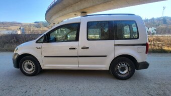 Vw caddy 2.0 tdi - 4