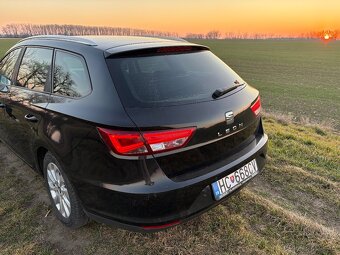 Seat leon 3 st 1.6tdi dsg - 4