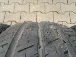 Letne pneu. Continental 215/70 r15C - 4