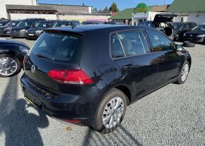 Volkswagen Golf 1.6 TDI COMFORTLINE nafta manuál 77 kw - 4