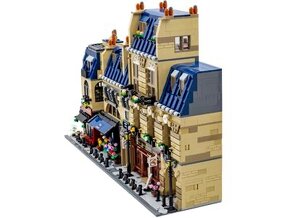 LEGO 910032 Ulica v Paríži - 4