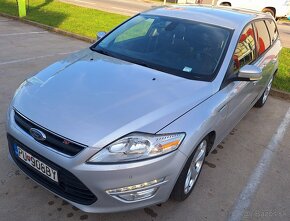 Ford mondeo 2.0 tdci 85kw - 4