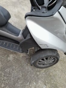 Na ND VESPA PIAGGIO 125 MP3 - 4