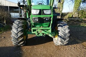 John Deere ​6130R traktor - 4