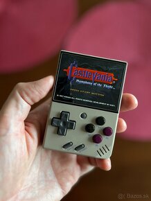 Predam retro handheld Miyoo Mini v4 - 4