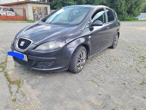 Seat toledo 3 - 4