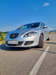 Seat Leon 2,0 diesel - 4