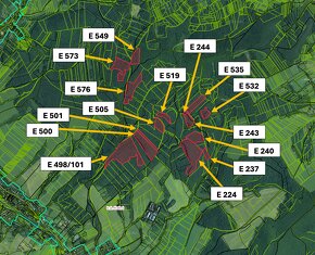 Hatné – 9.800 m2 ORNÁ PÔDA - 4