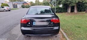 Audi A4  B7 2.0 TDI - 4