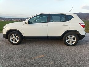 NISSAN QASHQAI - PREDAJ AJ NA SPLÁTKY - 4