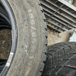 195/65 r15 Michelin - 4