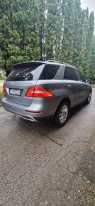 Mercedes -ML 350 190kw - 4