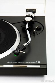 PIONEER PL-400X /plný automat, direct drive, quartz - 4