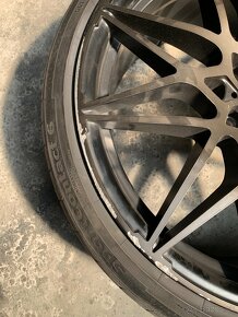 5x120 BMW MAM hlinikove disky r20 - 4