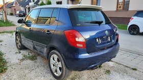 Skoda fabia II nahradne diely 2 - 4