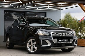 Audi Q2 30 1.0 TFSI Design S tronic - 4