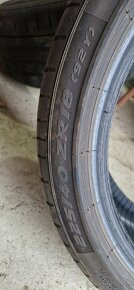 Pirelli P Zero 225/40 R18 - 4