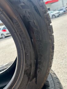 Pirelli Sottozero 215/65/16”-zimne - 4