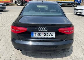 Audi A4 2.0TDI 130KW, 4x4, Automat,LED nafta automat 130 kw - 4