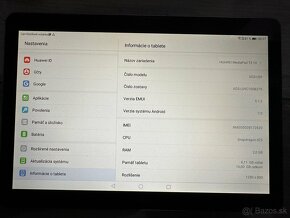 Tablet Huawei MediaPad T3 10 - 4