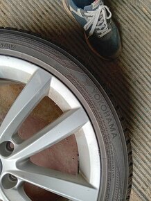 5x112 r17 vw 205/50R17 zimne - 4