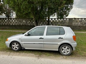 Predám Volkswagen polo - 4