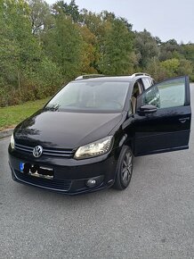 Volkswagen Touran 2.0 tdi - 4