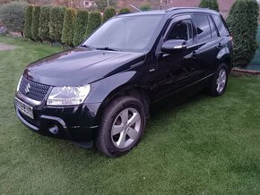 Suzuki grand Vitara r.v.2010 - 4