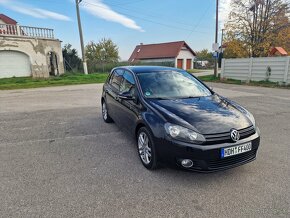 Vw golf 6 1,4 tsi highline - 4